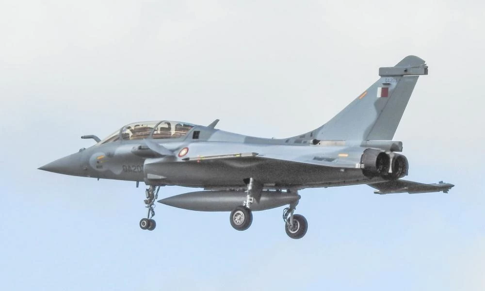 Γαλλικό ''μπλόκο'' σε Κατάρ: ''Δεν μας ρωτήσατε για την ανάπτυξη των Rafale στη Τουρκία''!